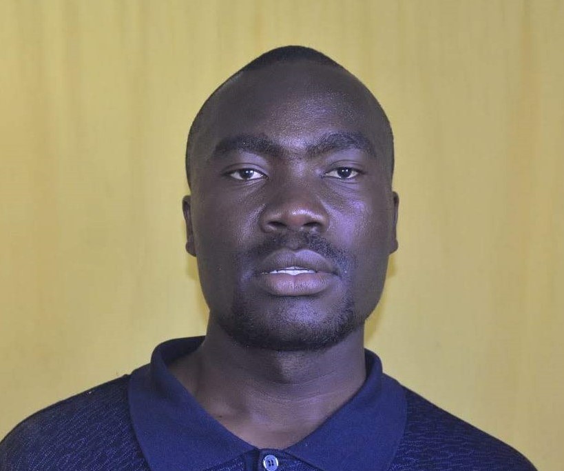 Godfrey Opiyo - Web Developer